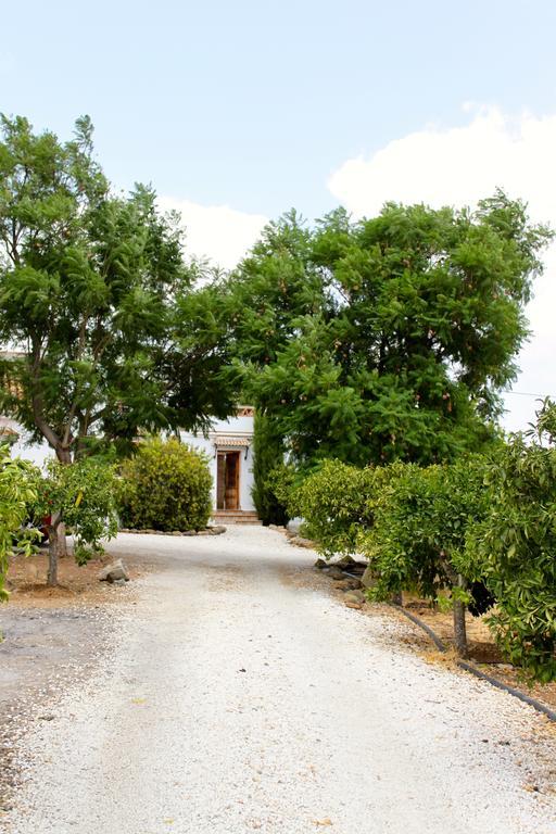 Casita Naranja Álora Quarto foto